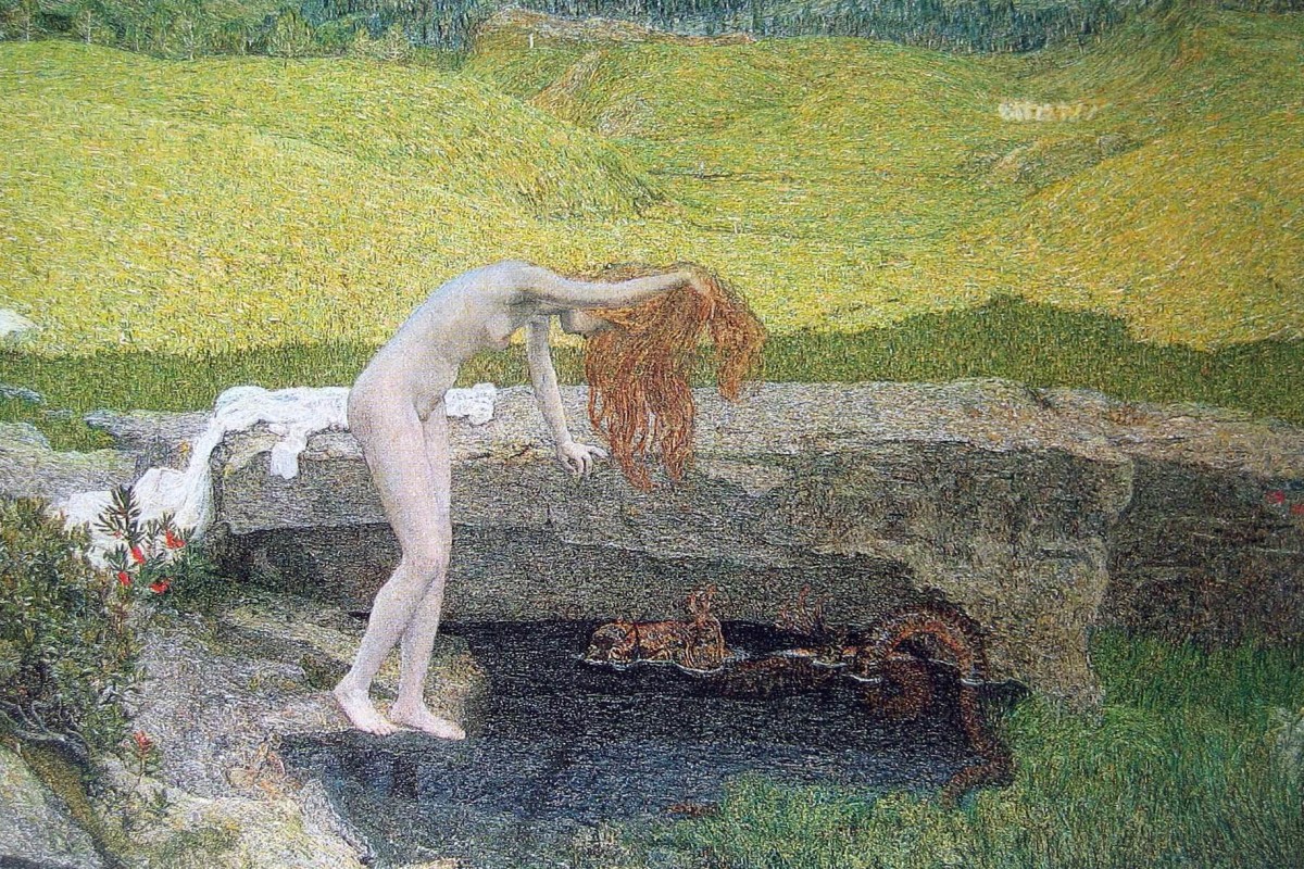 Segantini_Eitelkeit_1897 kunsthaus-zrich